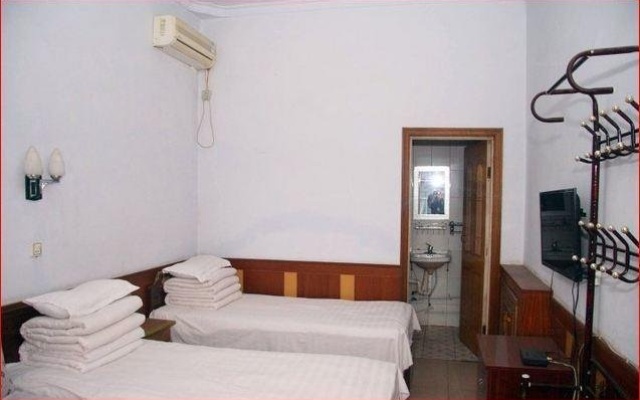 Wu'an Donghao Inn – Guest Rooms – Handan
