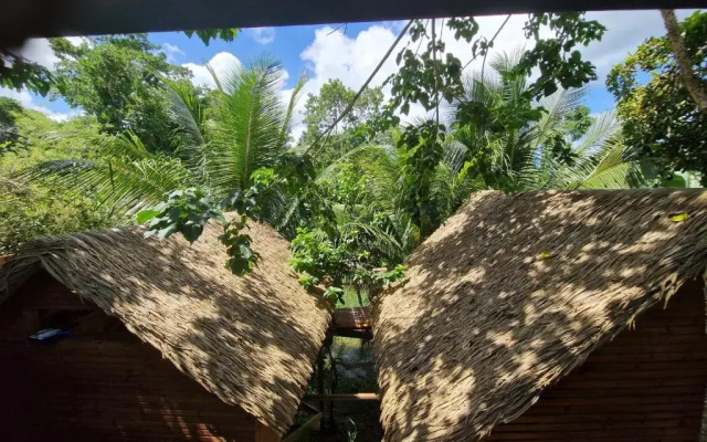 Pura Vida lodge