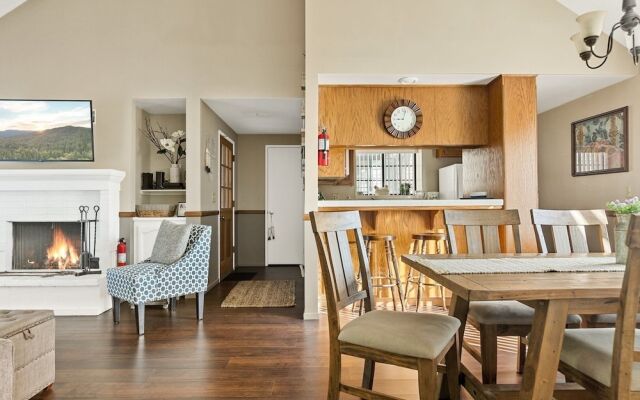 Village 1 Bedroom Condo by RedAwning