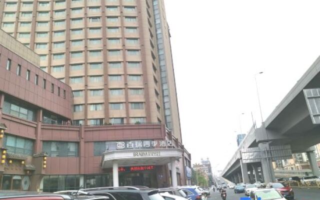 Braim Seasons Hotel Nanchang