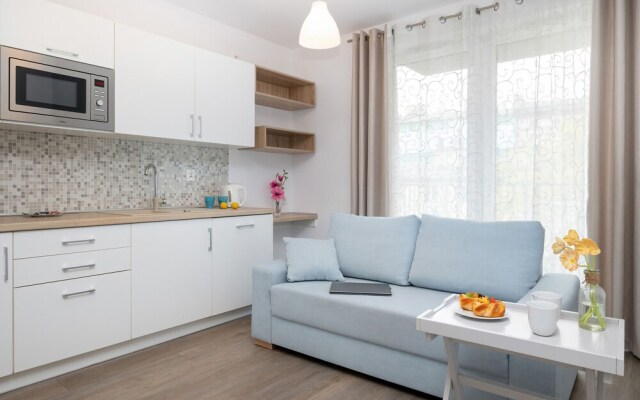 Apartment Poznan Strzelecka by Renters