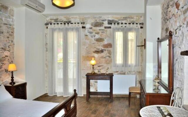 Luxury Suites in Panormo