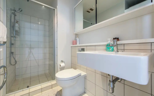 JHT - 1 BRM Apartment, Britomart, Sea View