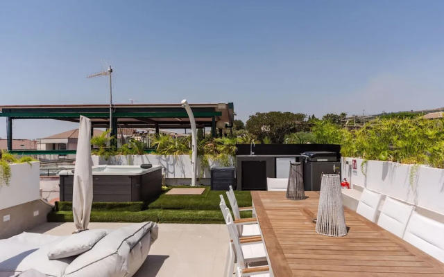 Terrace Jacuzzi - Tropicalia S - RS