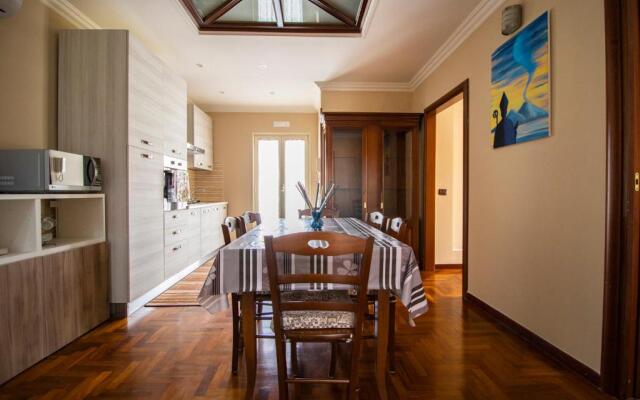 Sky-Terrace in Central Station, 3 bedrooms