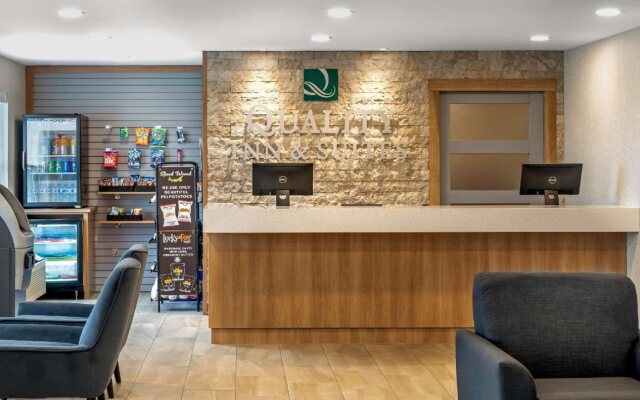 Quality Inn & Suites