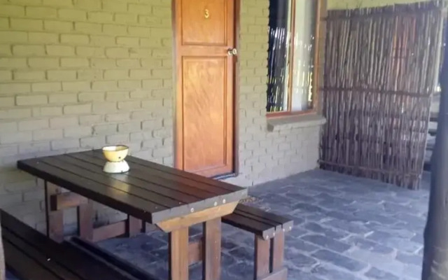 Kameelboom lodge