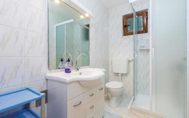 Stunning Home in Kampor With Wifi and 2 Bedrooms