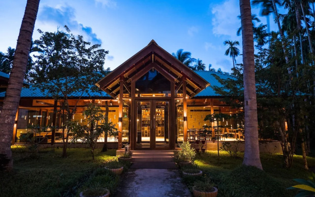 Sea Shell Samssara Resort