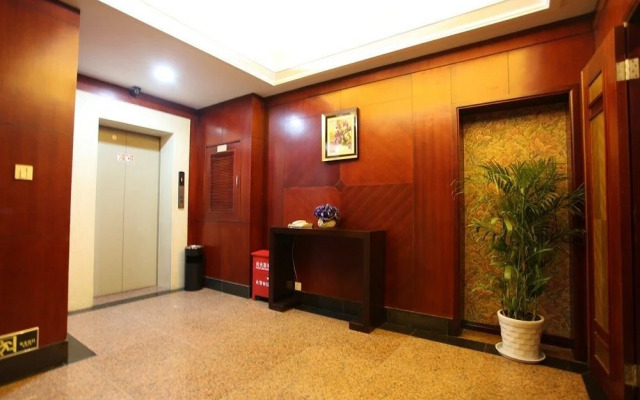 Jinwang Business Hotel