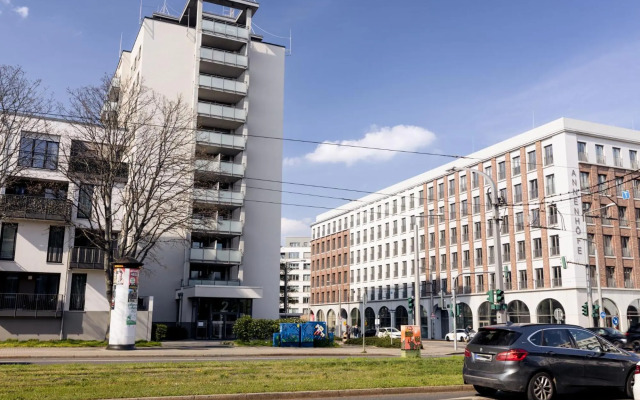 Pineapple Apartments Dresden Zwinger V