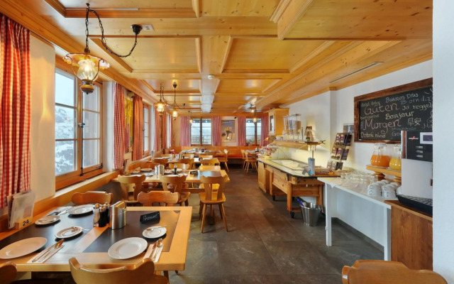 Alpinhotel Bort