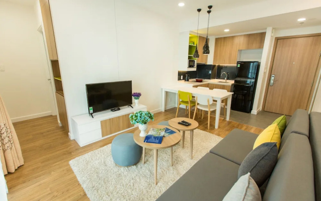Republic Apartments Saigon Airport