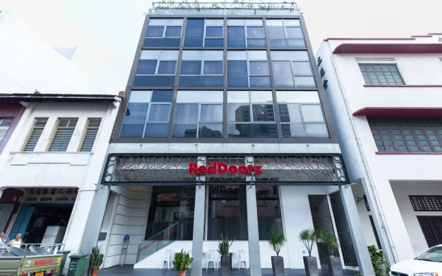 RedDoorz Plus @Little India