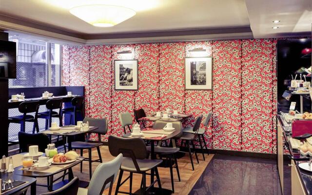 Hôtel Mercure Lyon Centre Plaza République