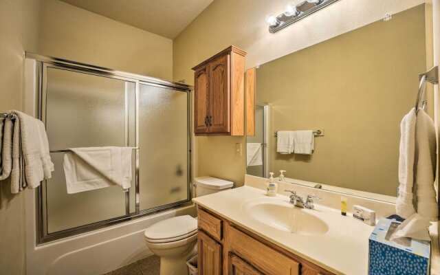 Branson West Golf Getaway w/ Pool Access!