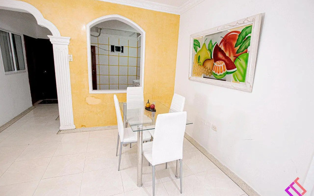 Apartamento Amoblado y Cómodo