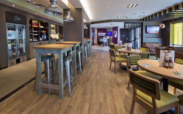 Premier Inn Felixstowe Town Centre