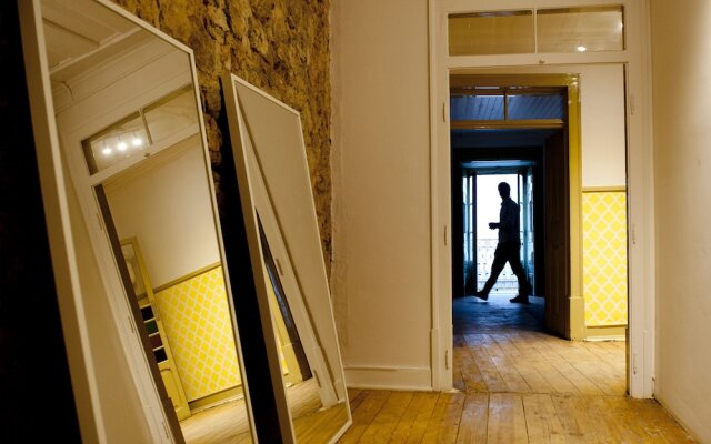 Atlas Hostel Leiria