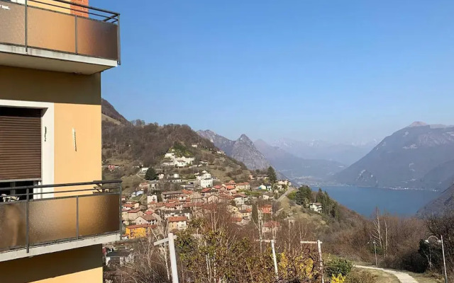 Ca Gina Panoramica in Lugano