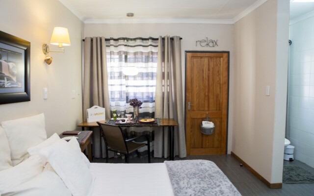 Ons Dorpshuis Guest House