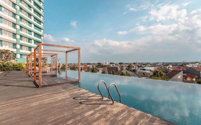 RedLiving Apartemen Grand Kamala Lagoon - Kita Pro Tower Barclay North