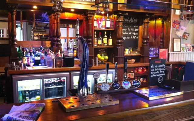 The Carpenters Arms