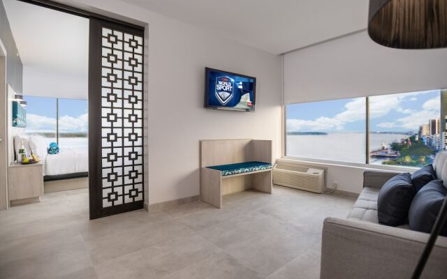 River Garden Hotel & Suites