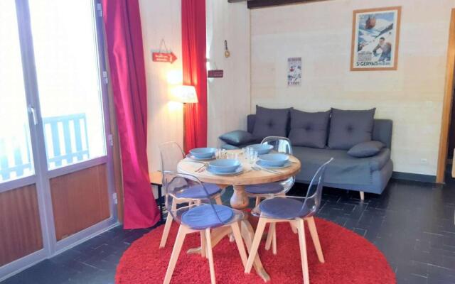 Appartement Saint-Lary-Soulan, 1 pièce, 4 personnes - FR-1-457-290
