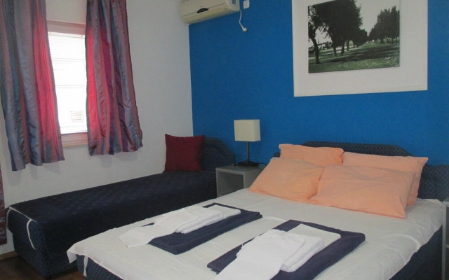 K5 Plus Standard Triple Studio, Garden View, Budva Center No.24