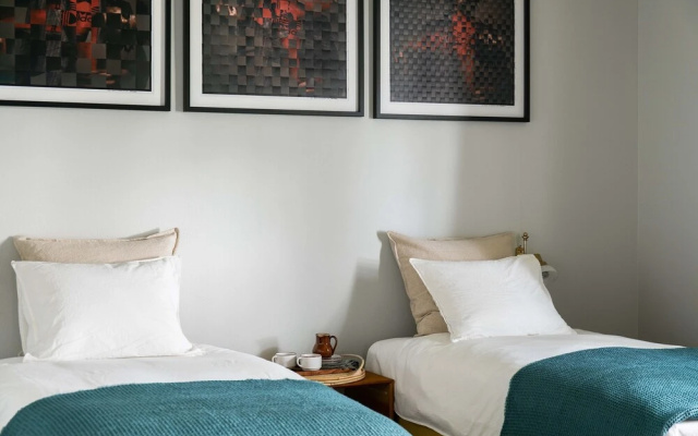 Villa Planchette – Guest Rooms – Lugano