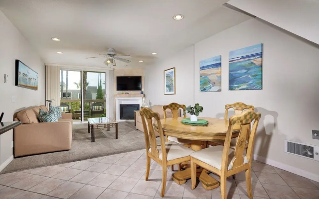 Oceanside Beach Condos