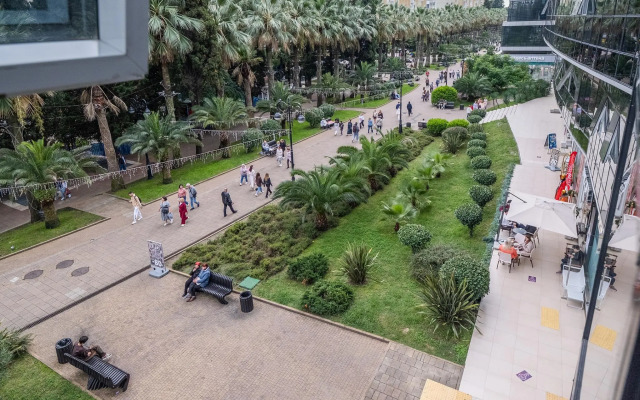 Апартаменты на улице Навагинская