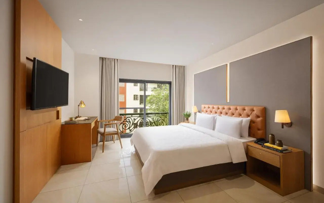 Ginger Delhi Chanakyapuri