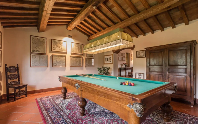 Villa il Ronco - Essence of Tuscany