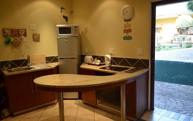 Elizabeth Manor Guest House