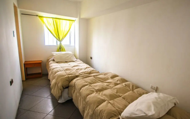 Apart Hotel Bahia Caracoles