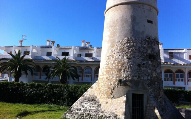 Apartment near the beach, with garden in Denia