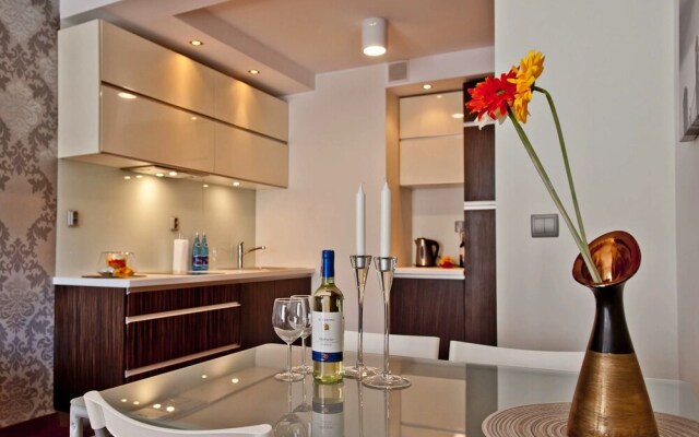 Villa Aqua BlueApart Jurata