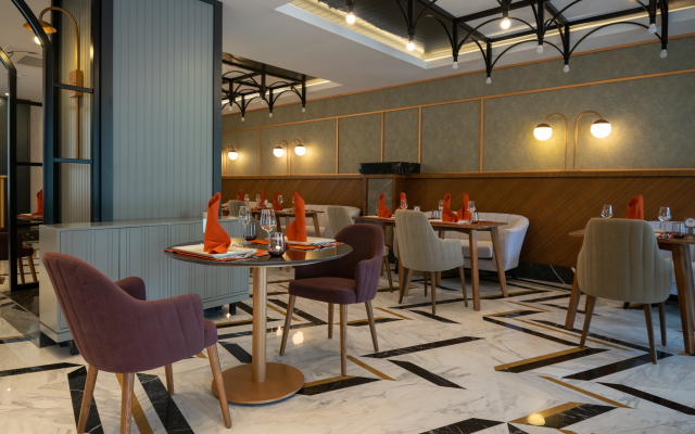Seaden Quality Resort & Spa