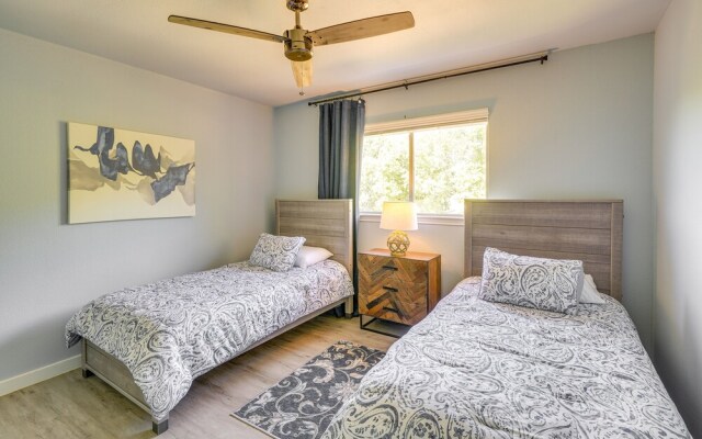 Pet-friendly San Antonio Retreat w/ Private Yard!