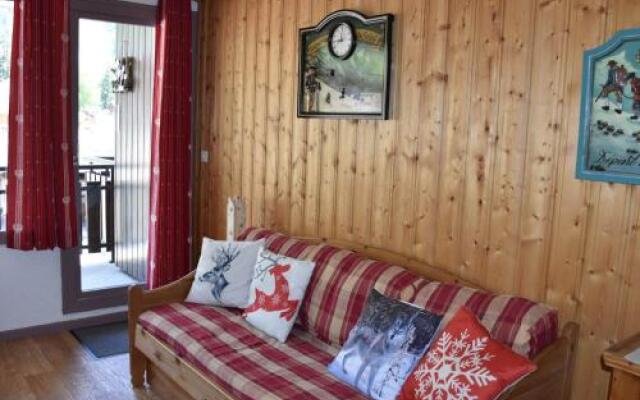 Apartment En Plein Centre Avec Balcon 1