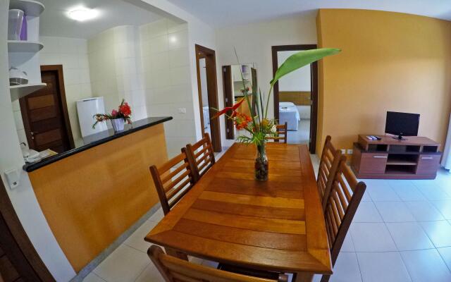 Aquaville Apart Hotel