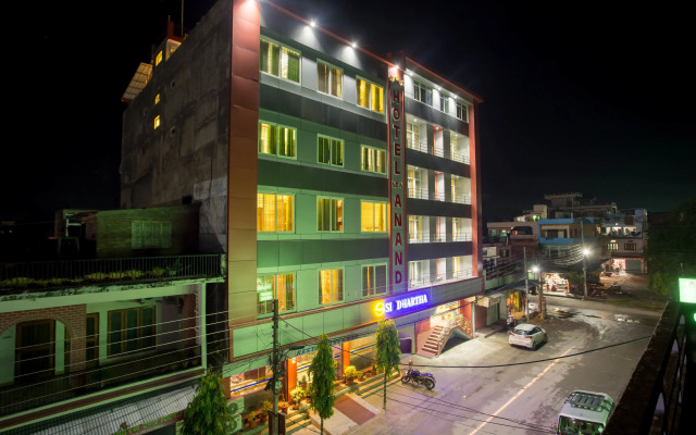 Siddhartha Hotel New Anand