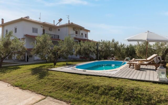 Villa Elaida by Travel Pro Services