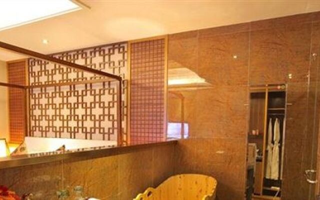 Wuyishan Resort Yi Boutique Hotel