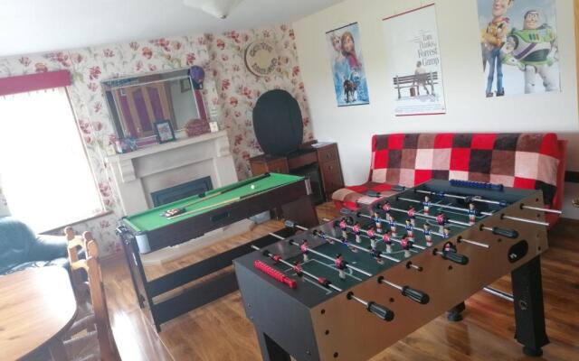 Carnately Lodge Ballycastle