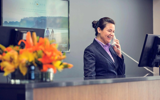 Mercure Queenstown Resort
