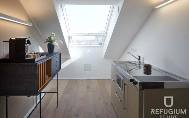 Refugium de Luxe Boardinghouse Messe/Deutz