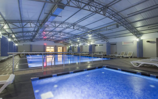 Modern Saraylar - All Inclusive